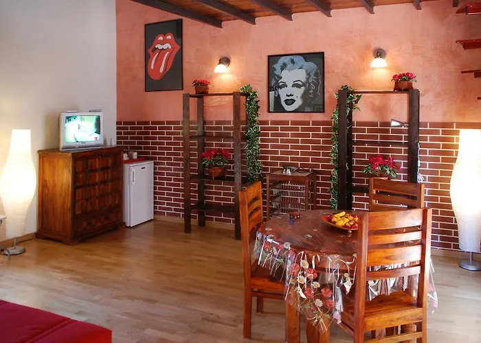 住宿加早餐酒店 Alice